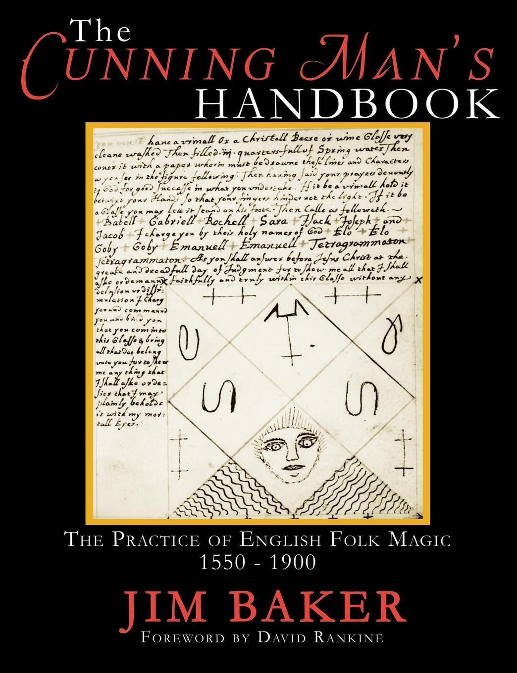 Cover: 9781905297689 | The Cunning Man's Handbook | Jim Baker | Taschenbuch | Paperback