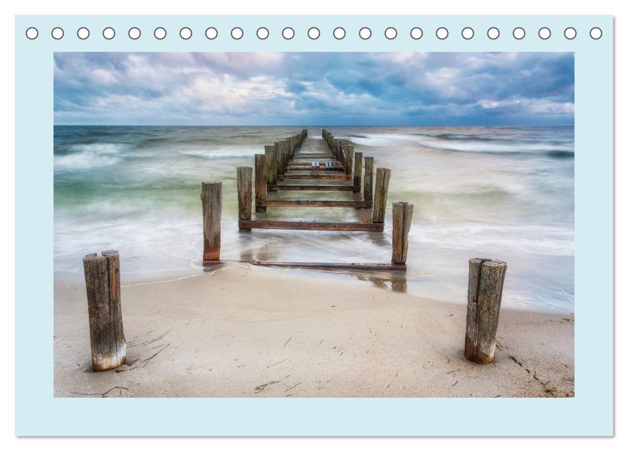 Bild: 9783435616138 | Fischland-Darß-Zingst (Tischkalender 2025 DIN A5 quer), CALVENDO...