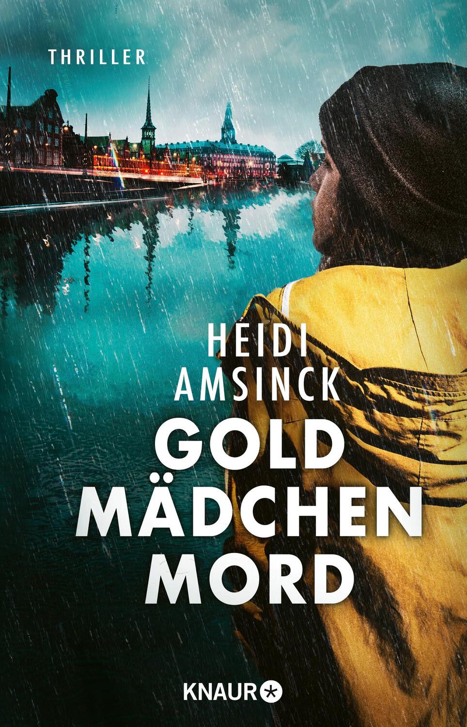 Cover: 9783426530276 | Goldmädchenmord | Thriller | Heidi Amsinck | Taschenbuch | 336 S.