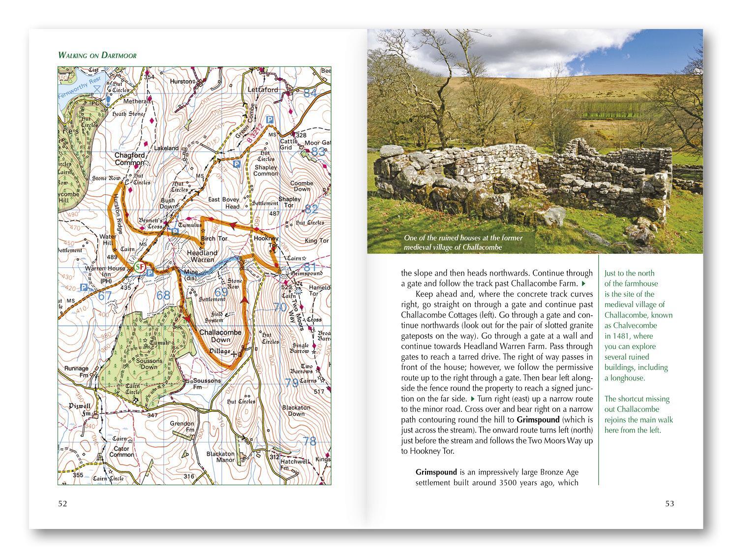 Bild: 9781786311085 | Walking on Dartmoor | Steve Davison | Taschenbuch | Englisch | 2023