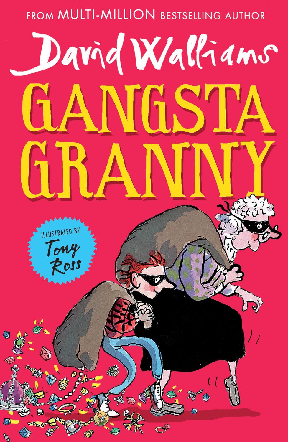 Cover: 9780007371464 | Gangsta Granny | David Walliams | Taschenbuch | 296 S. | Englisch