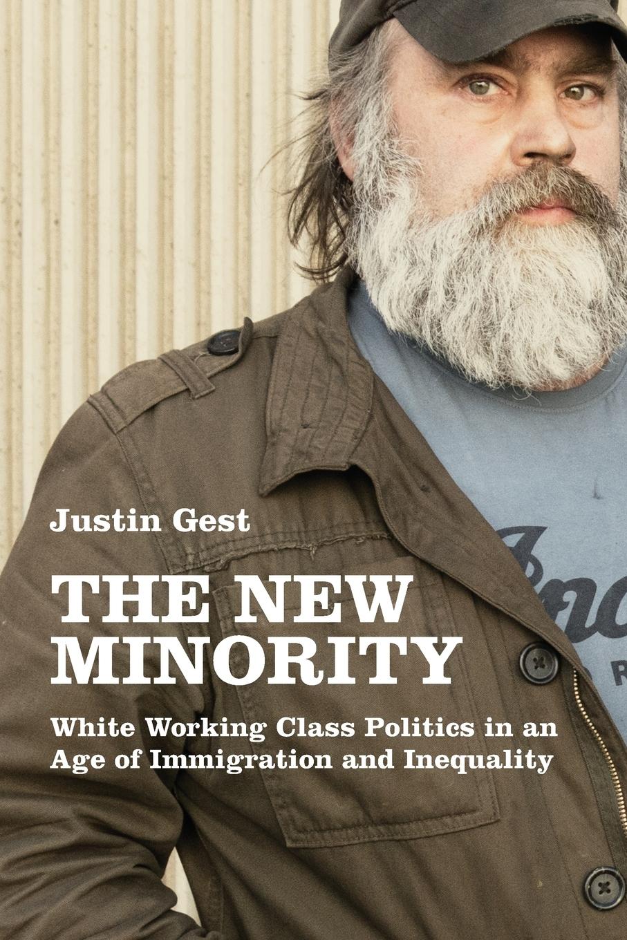 Cover: 9780190632557 | New Minority | Justin Gest | Taschenbuch | Englisch | 2016