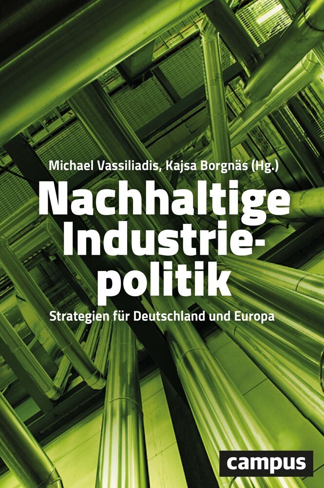 Cover: 9783593512600 | Nachhaltige Industriepolitik | Strategien für Deutschland und Europa
