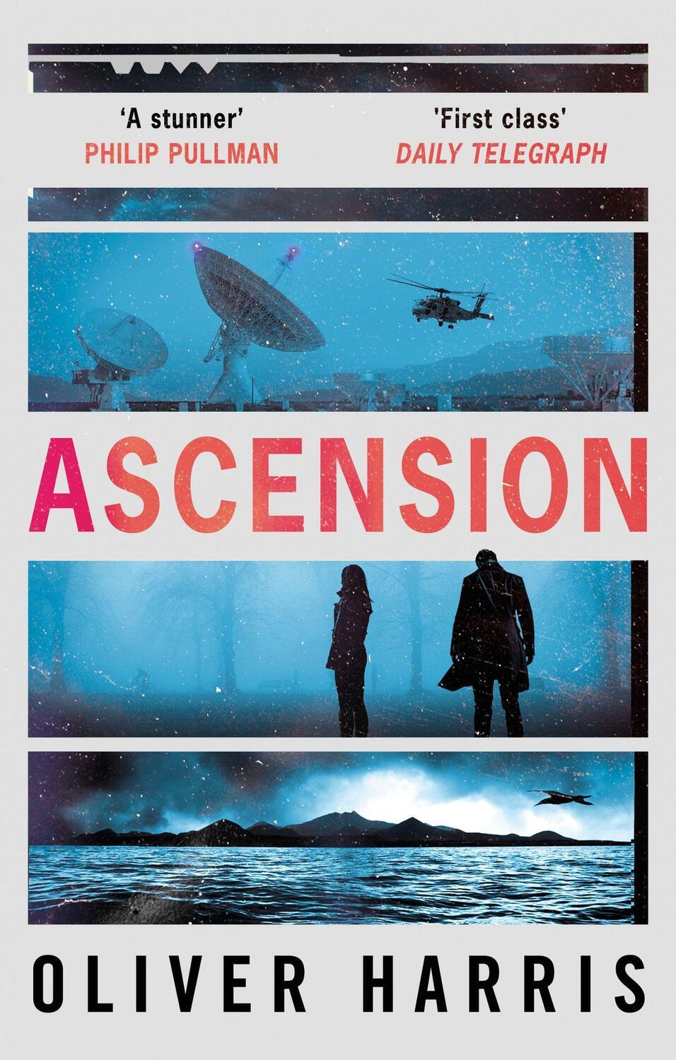 Cover: 9780349142975 | Ascension | Oliver Harris | Taschenbuch | Englisch | 2022