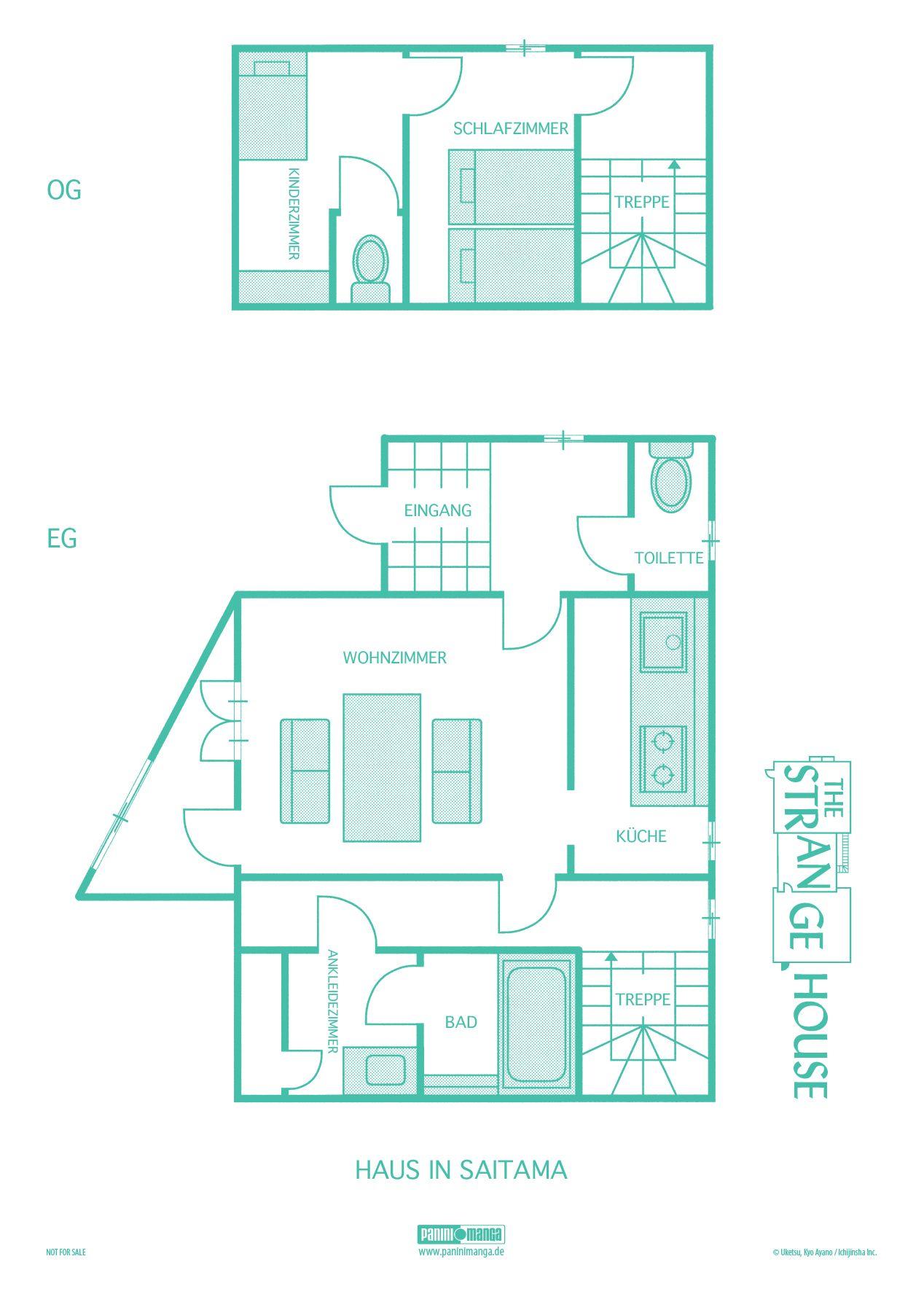 Bild: 9783741639555 | The Strange House 02 | Uketsu (u. a.) | Taschenbuch | 178 S. | Deutsch