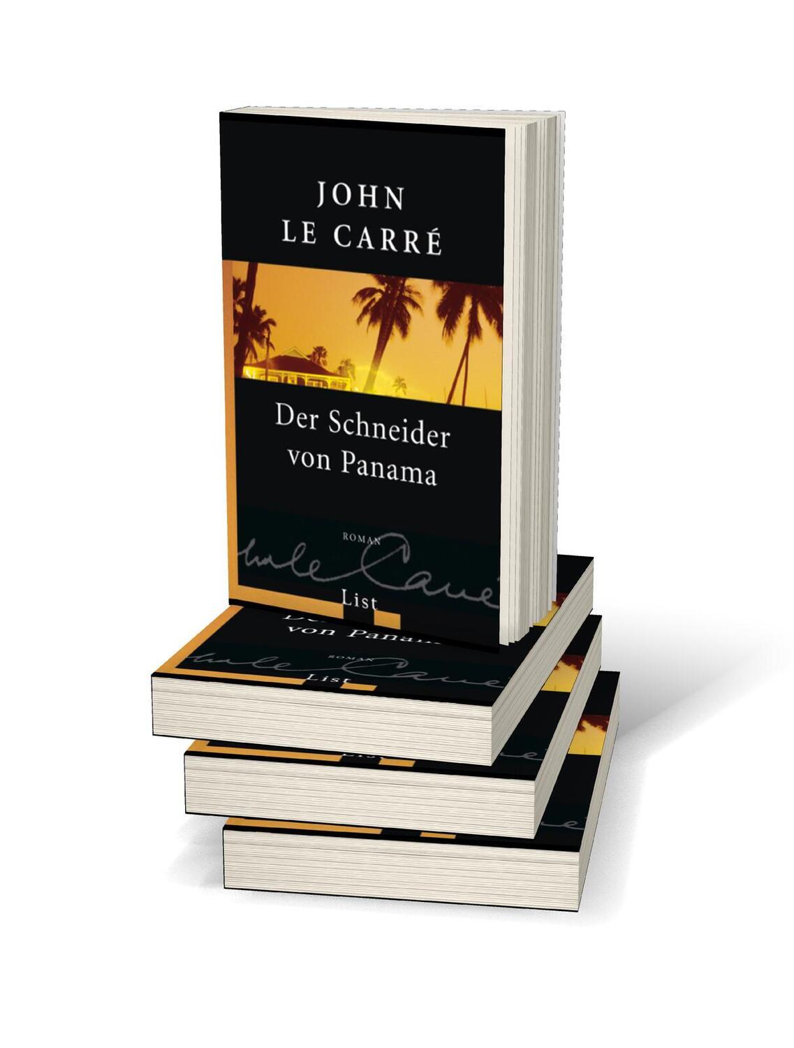 Bild: 9783548608518 | Der Schneider von Panama | John Le Carré | Taschenbuch | 447 S. | 2008