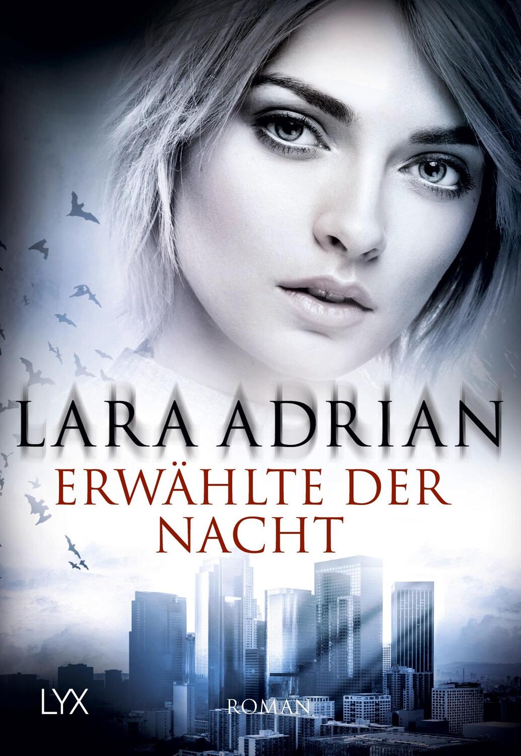 Cover: 9783736311169 | Erwählte der Nacht | Lara Adrian | Taschenbuch | Midnight Breed | 2020