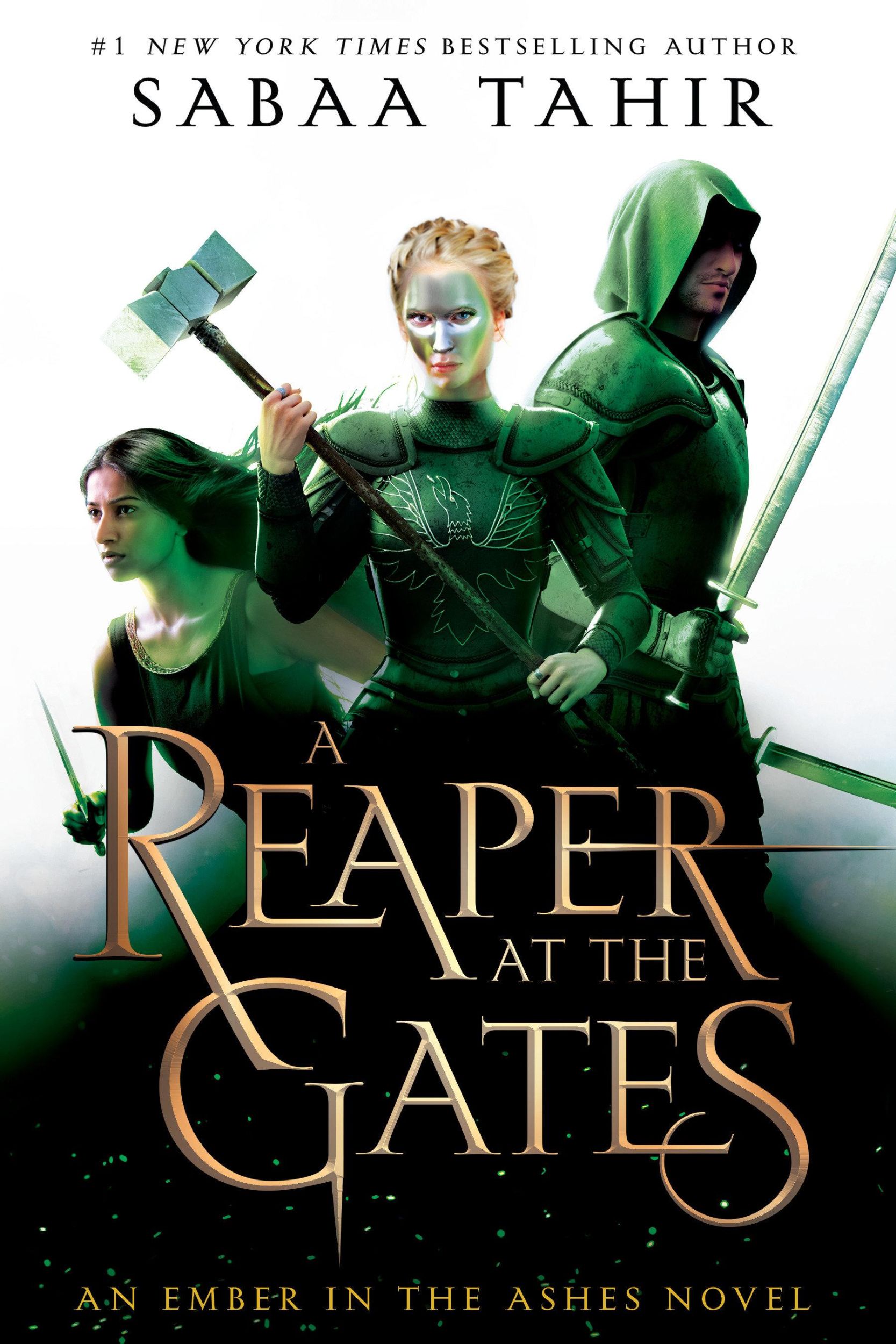 Cover: 9780448494500 | An Ember in the Ashes 03. A Reaper at the Gates | Sabaa Tahir | Buch