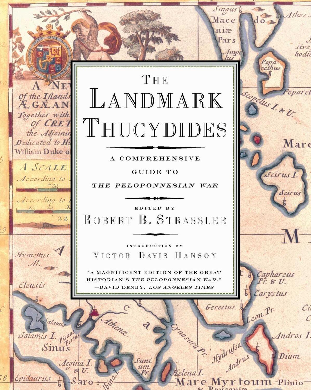 Cover: 9780684827902 | The Landmark Thucydides | Robert B Strassler | Taschenbuch | Englisch