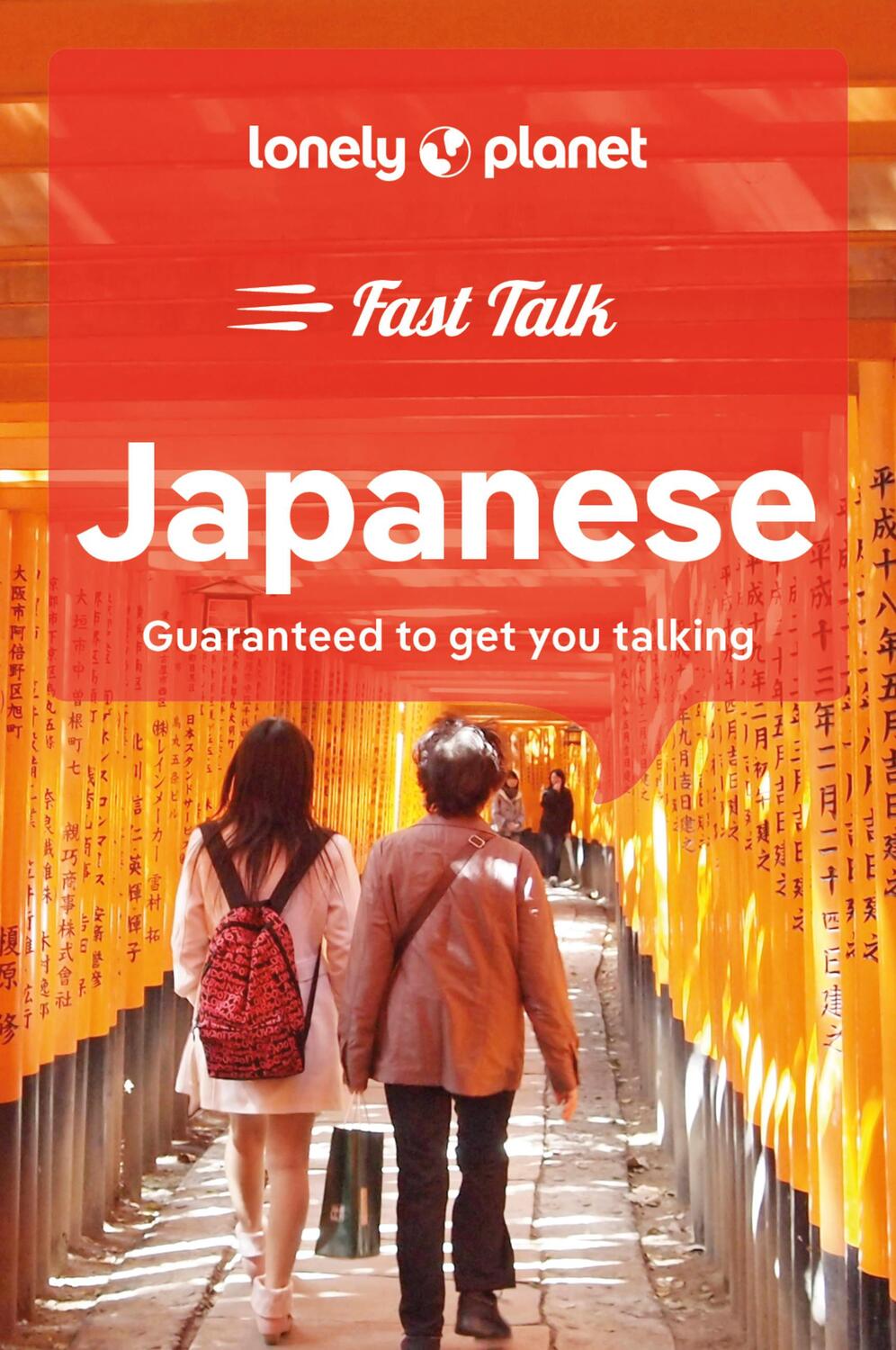 Cover: 9781787015609 | Lonely Planet Fast Talk Japanese | Lonely Planet | Taschenbuch | 2023