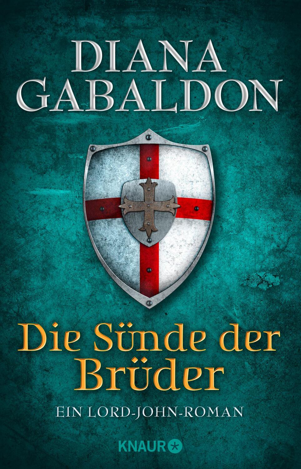 Cover: 9783426518274 | Die Sünde der Brüder | Ein Lord-John-Roman | Diana Gabaldon | Buch