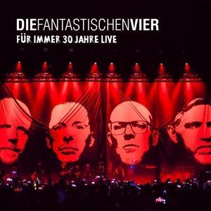 Cover: 746052842556 | Für Immer 30 Jahre Live | Die Fantastischen Vier | Audio-CD | 1 CD