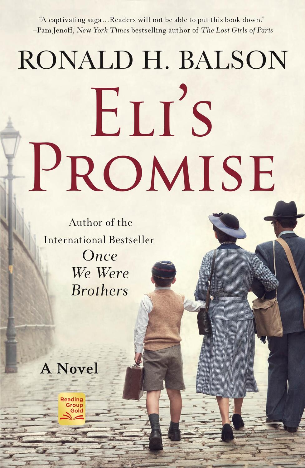 Cover: 9781250805379 | Eli's Promise | Ronald H. Balson | Taschenbuch | Englisch | 2021
