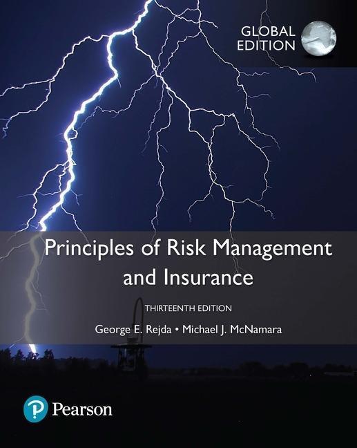 Cover: 9781292151038 | Principles of Risk Management and Insurance | George E. Rejda (u. a.)