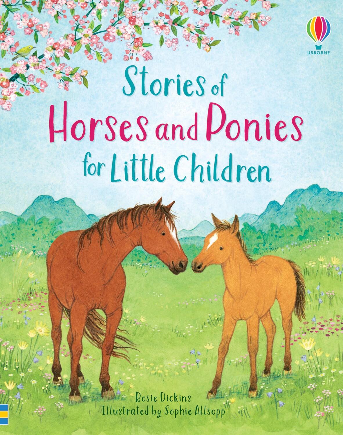 Cover: 9781474938068 | Stories of Horses and Ponies for Little Children | Rosie Dickins