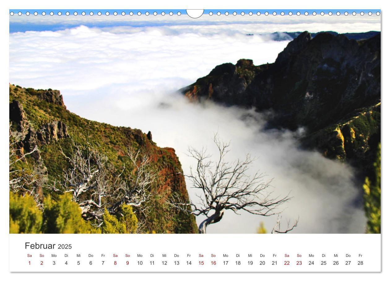 Bild: 9783435066100 | Madeira - Eine wunderschöne Perle im Atlantik (Wandkalender 2025...