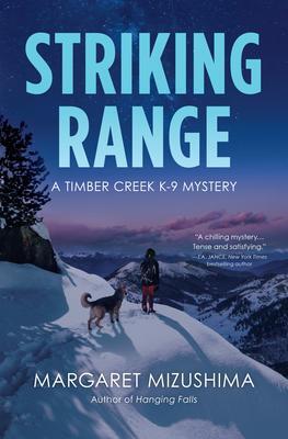 Cover: 9781639102426 | Striking Range: A Timber Creek K-9 Mystery | Margaret Mizushima | Buch