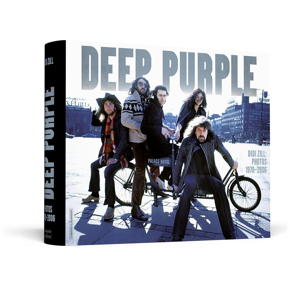 Cover: 9783896026651 | Deep Purple | Didi Zill | Buch | 464 S. | Deutsch | 2013