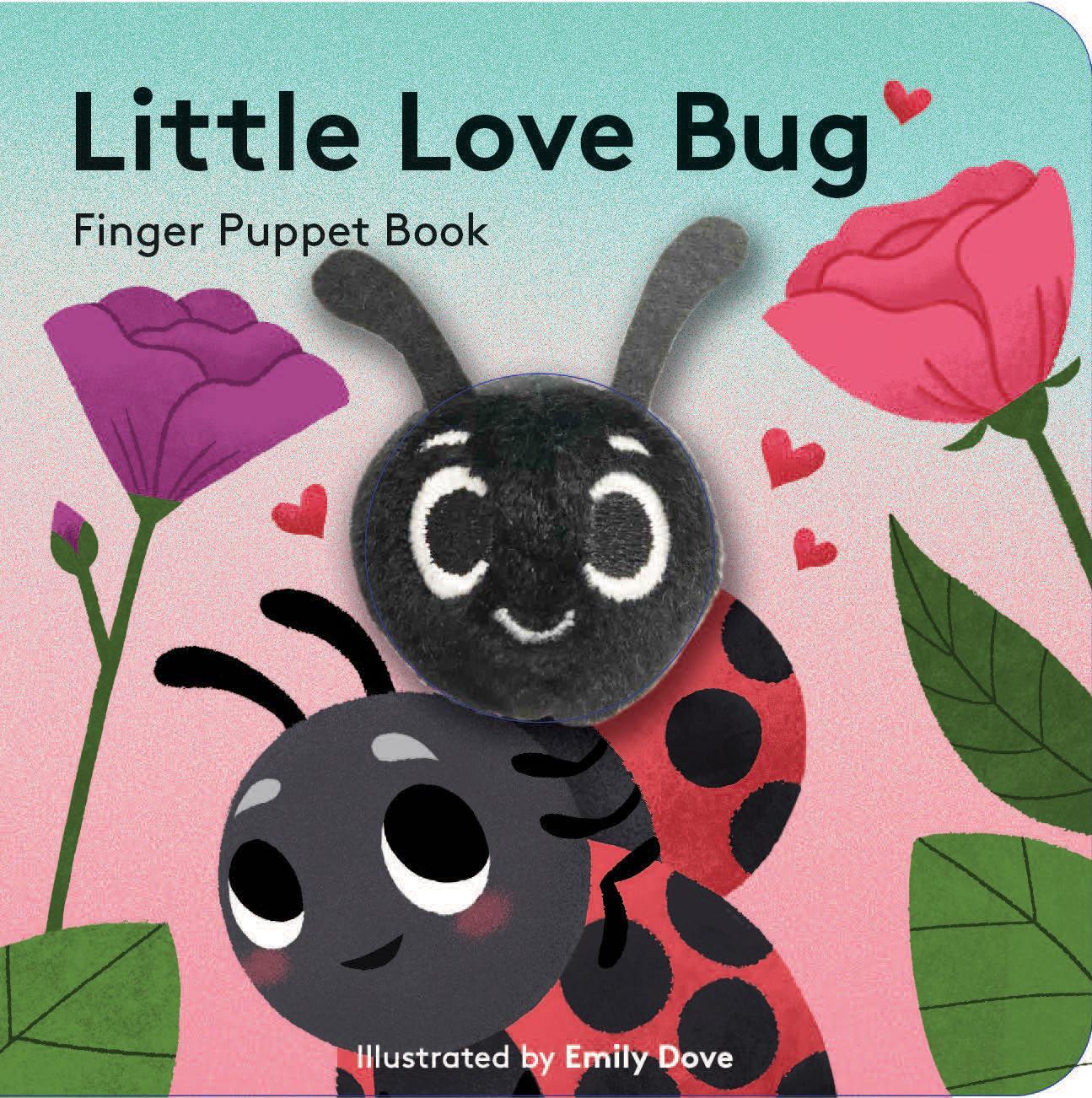 Cover: 9781452181745 | Little Love Bug | Chronicle Books | Buch | 12 S. | Englisch | 2020