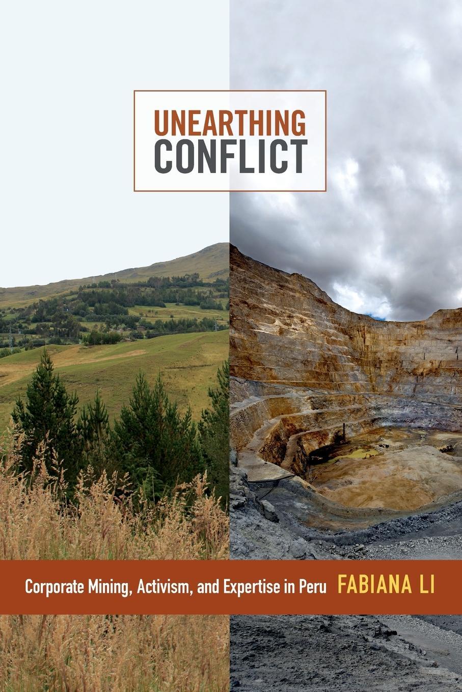 Cover: 9780822358312 | Unearthing Conflict | Fabiana Li | Taschenbuch | Paperback | Englisch