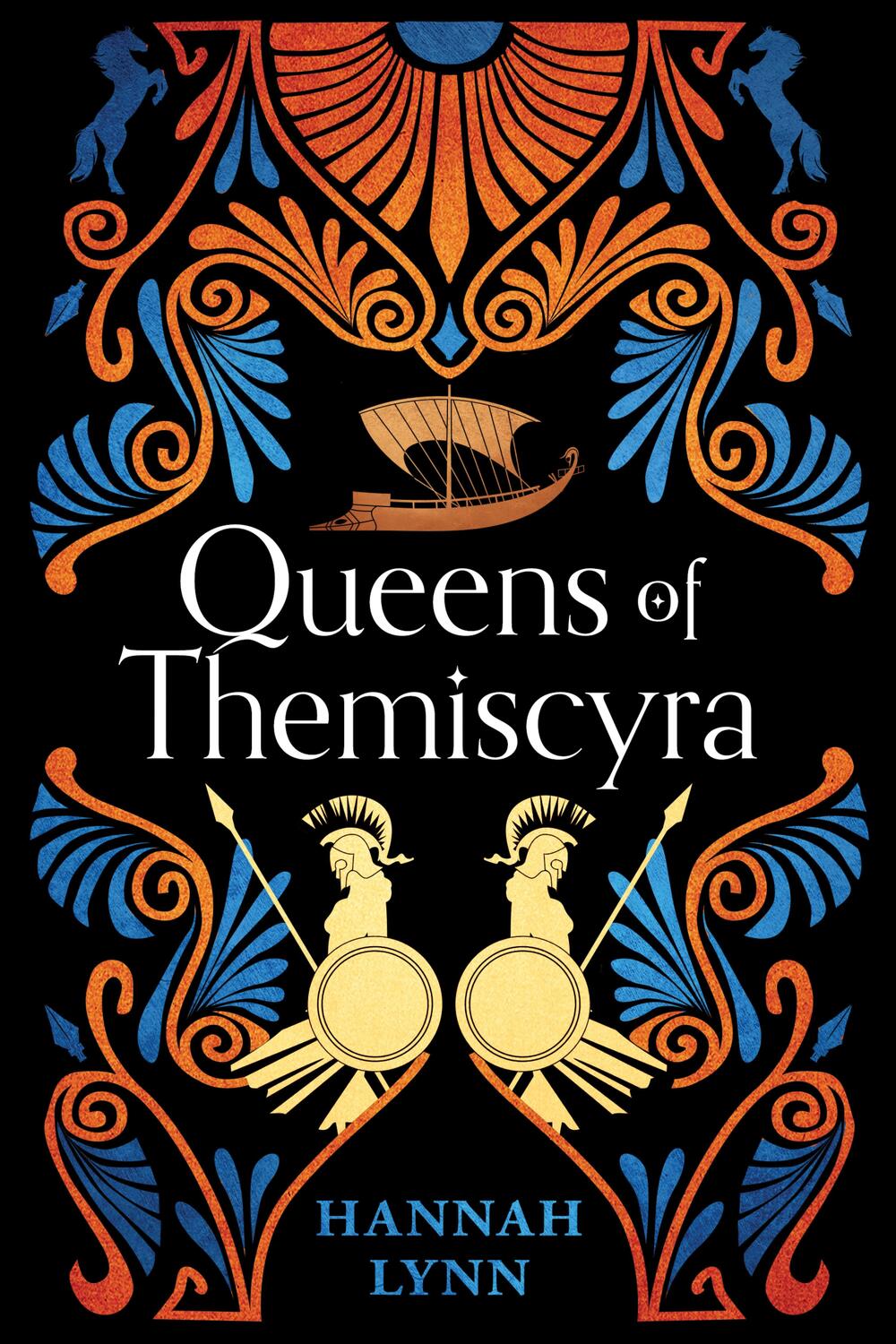Cover: 9781728291512 | Queens of Themiscyra | Hannah Lynn | Taschenbuch | Englisch | 2024
