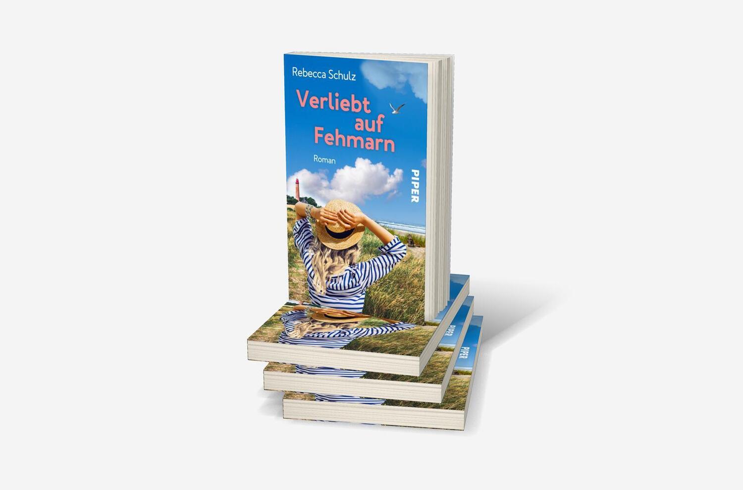 Bild: 9783492506922 | Verliebt auf Fehmarn | Rebecca Schulz | Taschenbuch | 276 S. | Deutsch