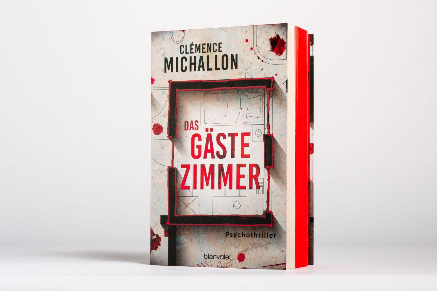 Bild: 9783764508401 | Das Gästezimmer | Clémence Michallon | Taschenbuch | 448 S. | Deutsch