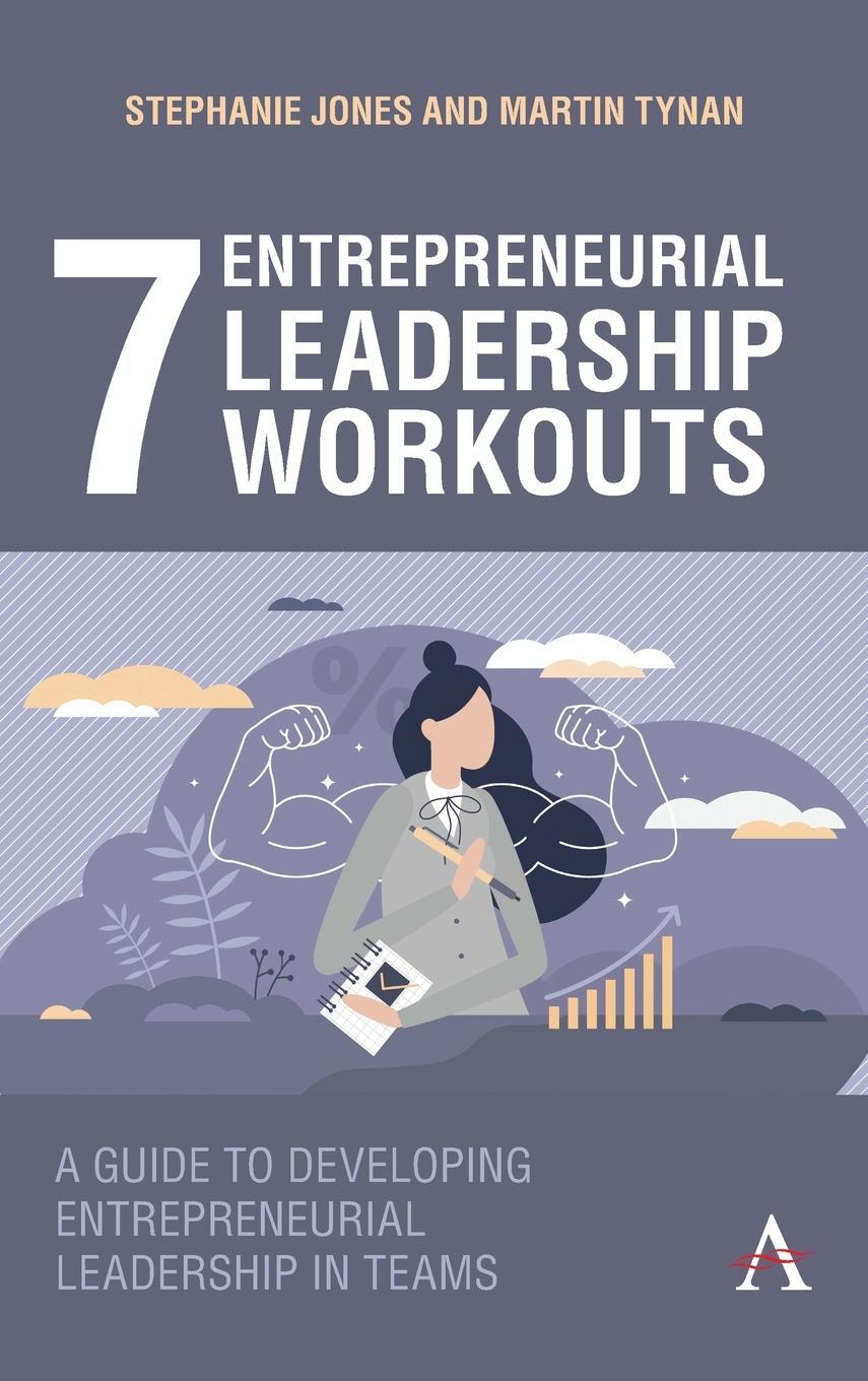 Cover: 9781839981845 | 7 Entrepreneurial Leadership Workouts | Stephanie Jones (u. a.) | Buch