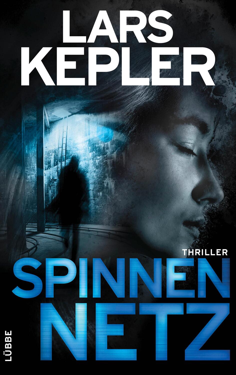 Cover: 9783785728079 | Spinnennetz | Schweden-Thriller | Lars Kepler | Buch | Joona Linna