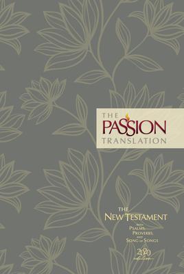 Cover: 9781424561438 | The Passion Translation New Testament (2020 Edition) Hc Floral | Buch