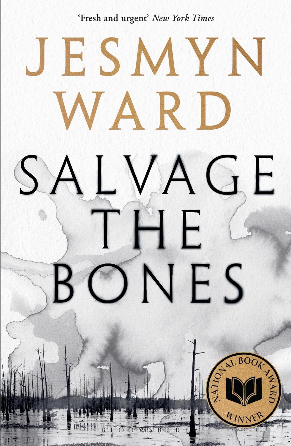Cover: 9781408897720 | Salvage the Bones | Jesmyn Ward | Taschenbuch | 272 S. | Englisch