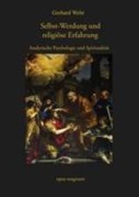 Cover: 9783939322528 | Selbst-Werdung und religiöse Erfahrung | Gerhard Wehr | Taschenbuch