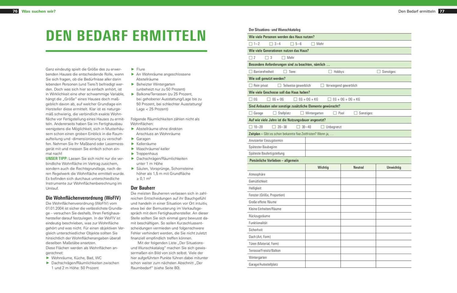 Bild: 9783747104811 | Unser Fertighaus-Handbuch | In neun Schritten ins perfekte Eigenheim