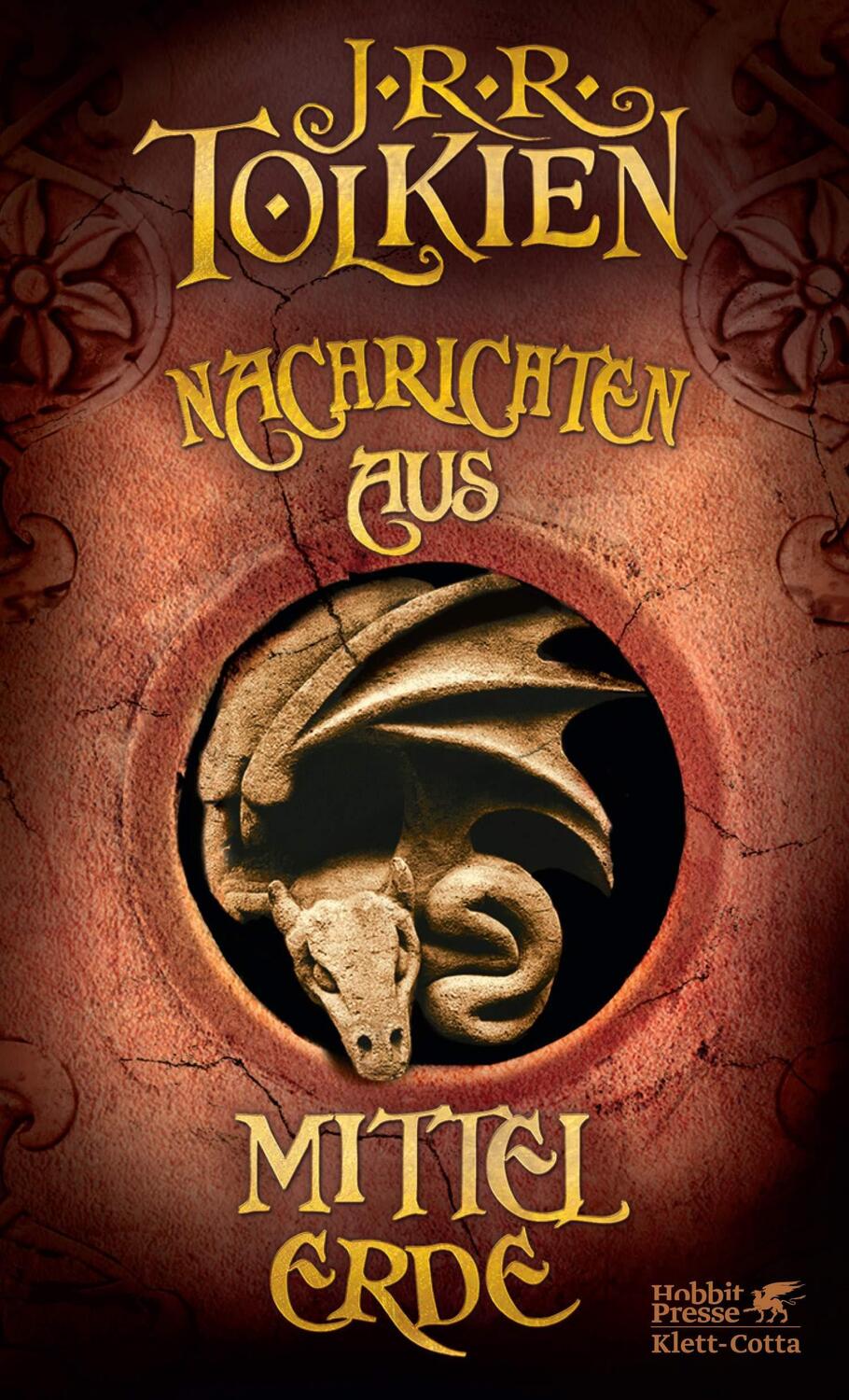 Cover: 9783608938203 | Nachrichten aus Mittelerde | J. R. R. Tolkien | Taschenbuch | Deutsch
