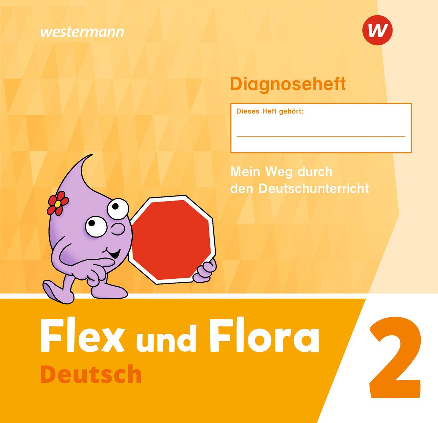 Cover: 9783141040630 | Flex und Flora - Ausgabe 2021 | Diagnoseheft 2 | Broschüre | 48 S.