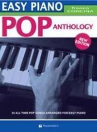 Cover: 9788863883886 | Easy Piano Pop Anthology | VARIOUS | Easy Piano Anthology | Buch