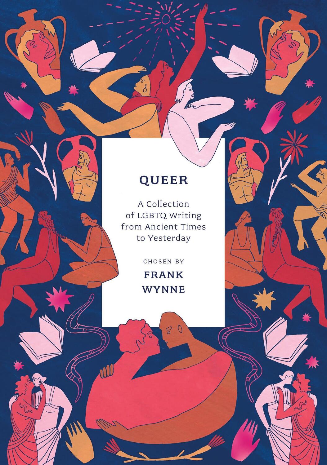 Cover: 9781803287393 | Queer | A Collection of LGBTQ Writing from Ancient Times to Yesterday