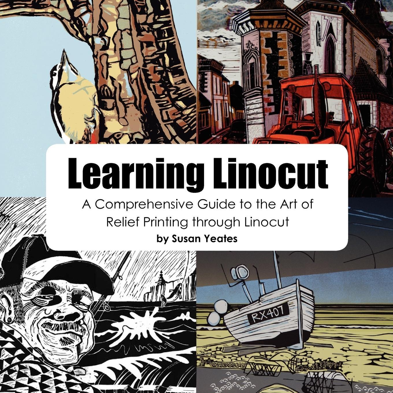 Cover: 9780755213306 | Learning Linocut | Susan Yeates | Taschenbuch | Paperback | Englisch