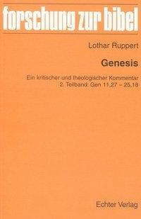 Cover: 9783429024611 | Genesis | Lothar Ruppert | Taschenbuch | 657 S. | Deutsch | 2002