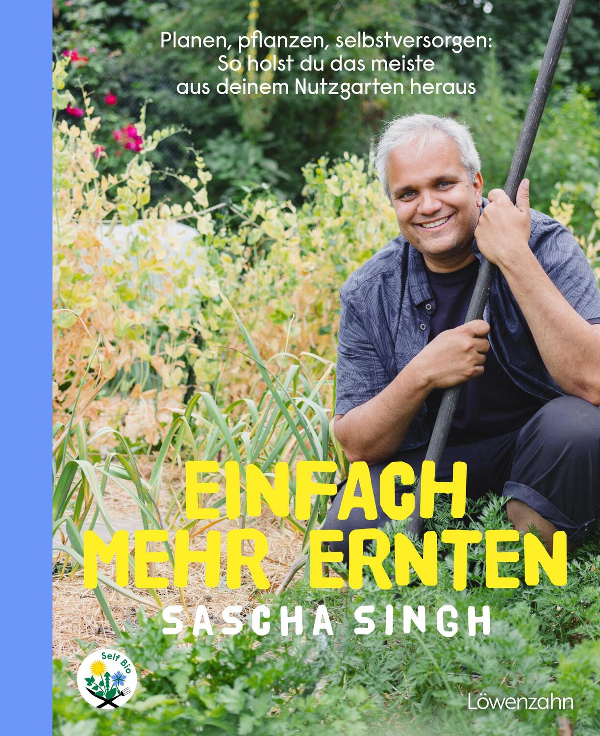 Cover: 9783706629874 | Einfach mehr ernten | Sascha Singh | Buch | 240 S. | Deutsch | 2024