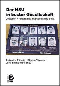 Cover: 9783897717664 | Der NSU in bester Gesellschaft | Taschenbuch | 168 S. | Deutsch | 2015