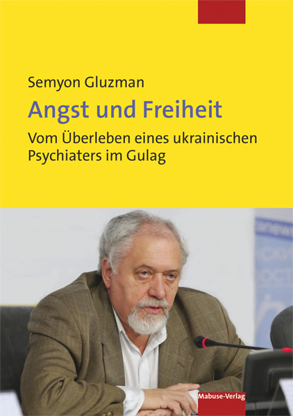 Cover: 9783863214326 | Angst und Freiheit | Semyon Gluzman | Taschenbuch | Deutsch | 2020