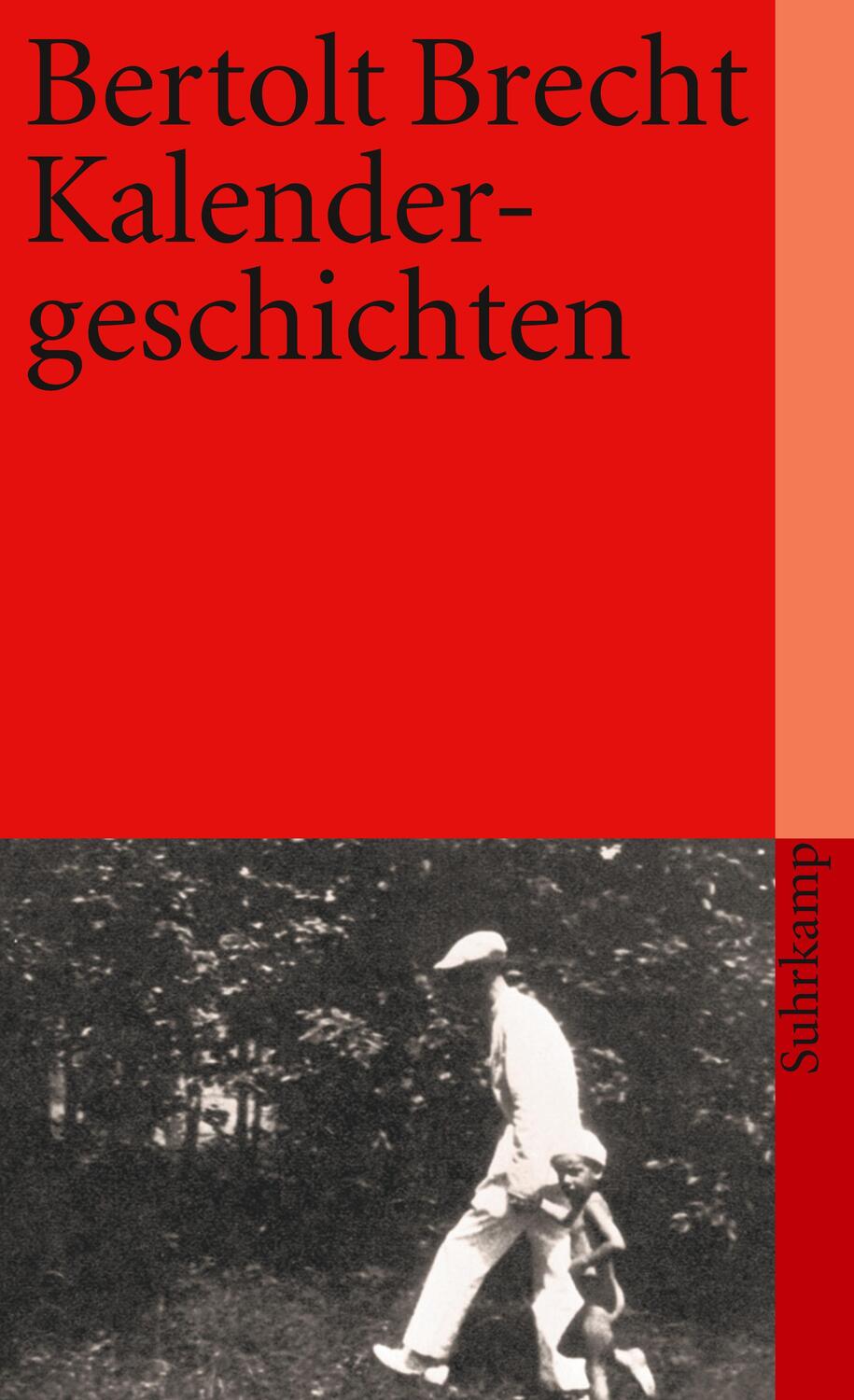 Cover: 9783518399439 | Kalendergeschichten | Bertolt Brecht | Taschenbuch | Deutsch | 2012