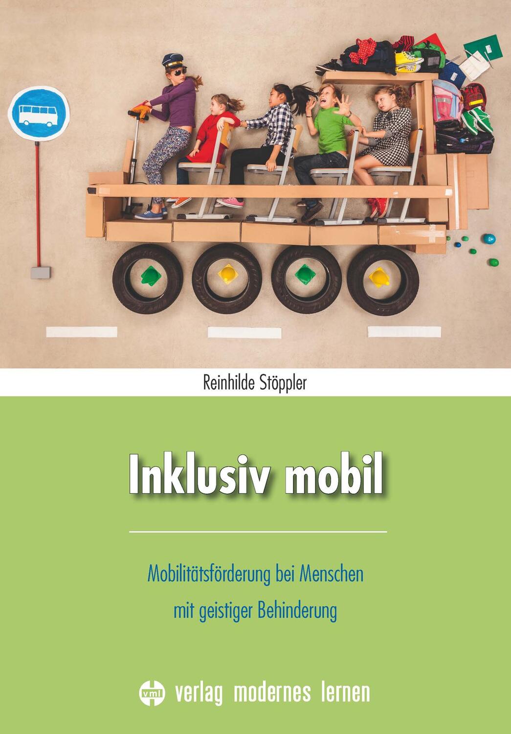 Cover: 9783808007822 | Inklusiv mobil | Reinhilde Stöppler | Taschenbuch | ENGLBR | 160 S.