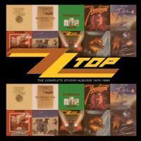 Cover: 81227965198 | The Complete Studio Albums 1970-1990 | Zz Top | Audio-CD | 2013