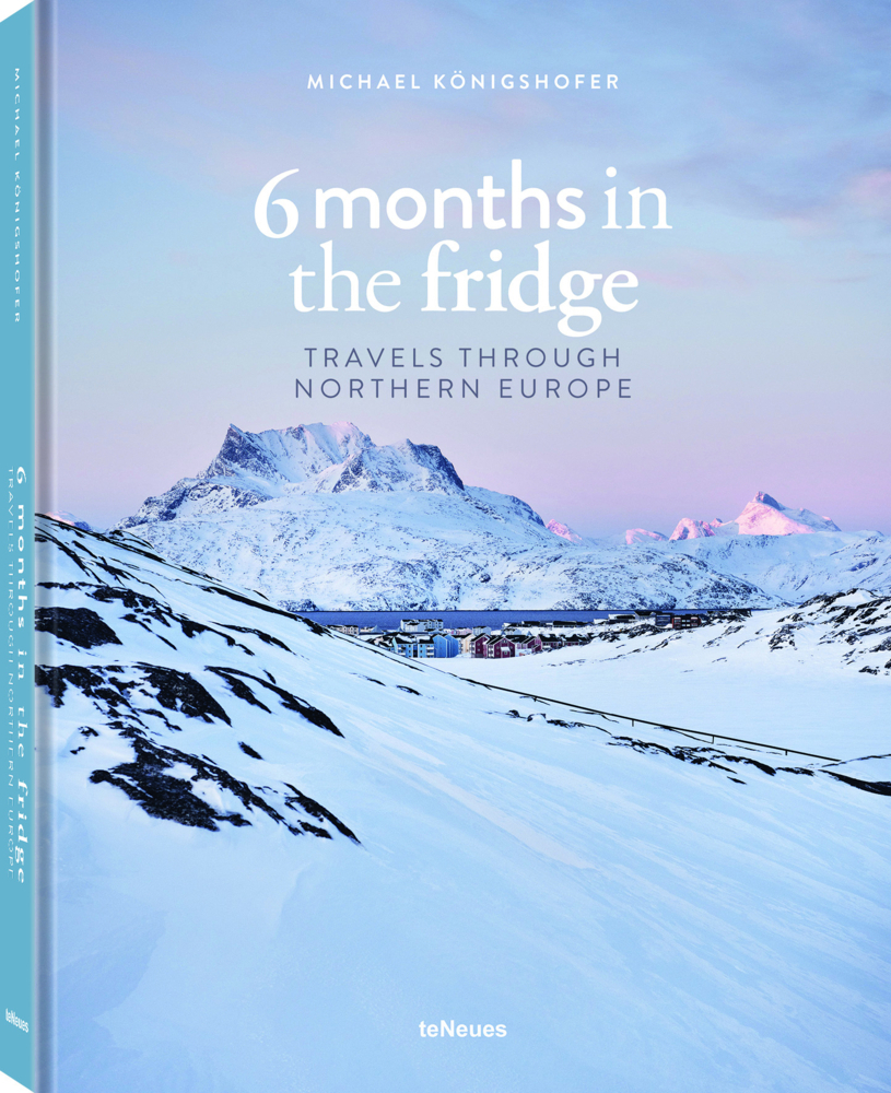 Cover: 9783961713493 | 6 Months in the Fridge | Michael Königshofer | Buch | 208 S. | Deutsch