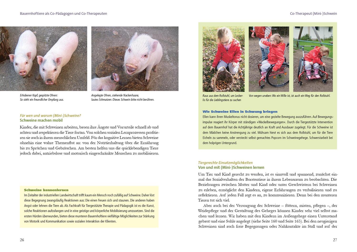 Bild: 9783895663680 | Bauernhoftiere bewegen Kinder | Andrea Göhring (u. a.) | Buch | 208 S.