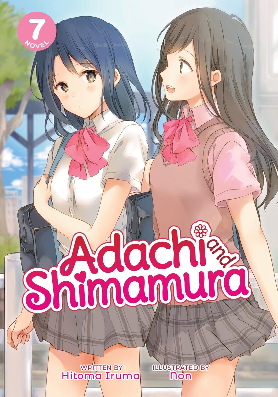Cover: 9781648273650 | Adachi and Shimamura (Light Novel) Vol. 7 | Hitoma Iruma | Taschenbuch