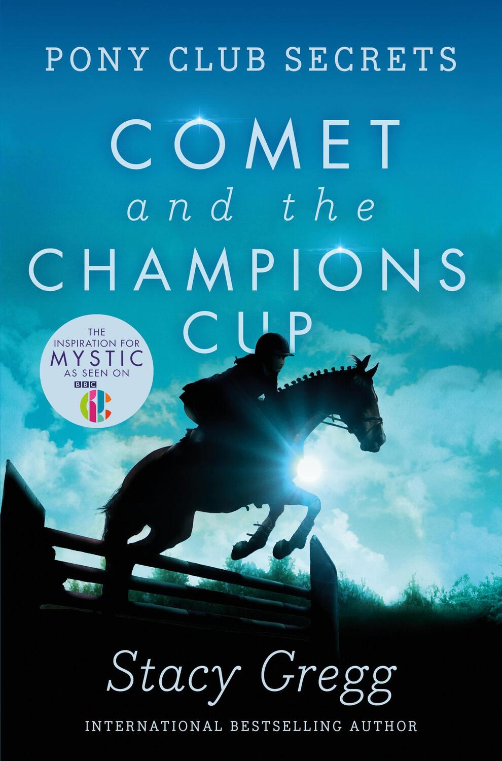 Cover: 9780007270309 | Comet and the Champion's Cup | Stacy Gregg | Taschenbuch | Englisch