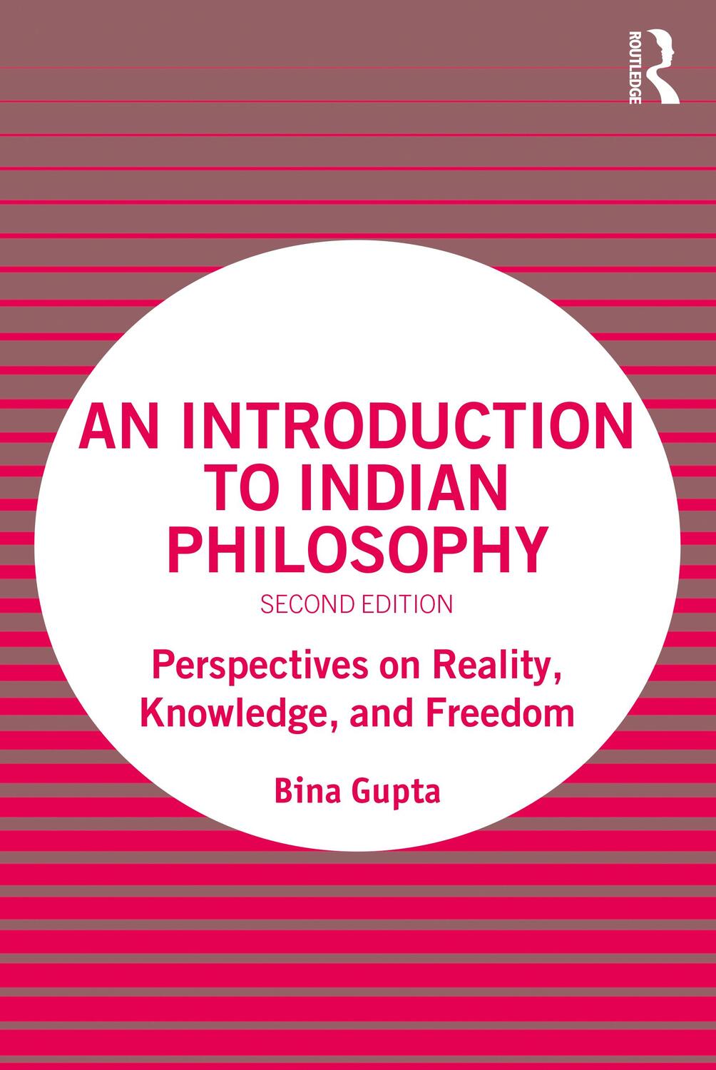 Cover: 9780367358990 | An Introduction to Indian Philosophy | Bina Gupta | Taschenbuch | 2021